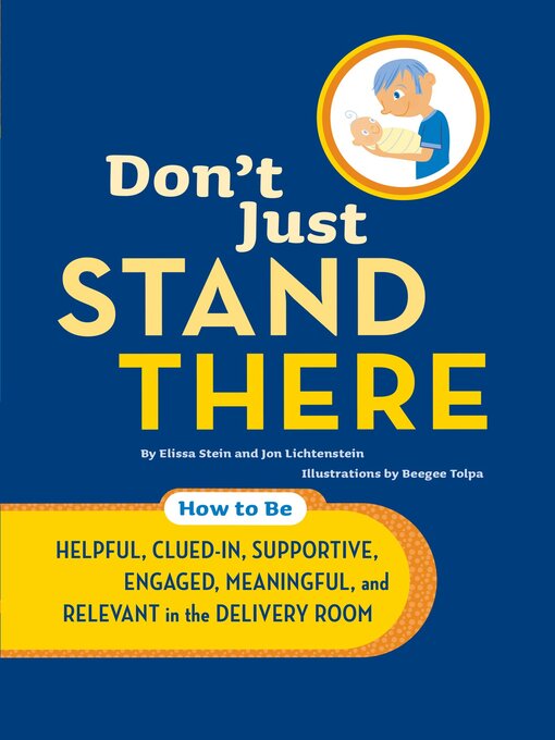 Title details for Don't Just Stand There by Jon Lichtenstein - Available